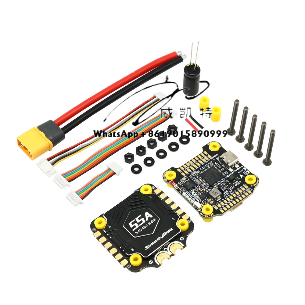 Speedybee F405 V4 Bls 55A Stack - 드론 RC 스피디비 F405 V4 BLS