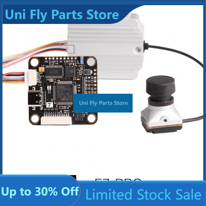 T-Motor F7 Pro Flight Controller - F7 PRO T-모터 비행 컨트롤러 완전