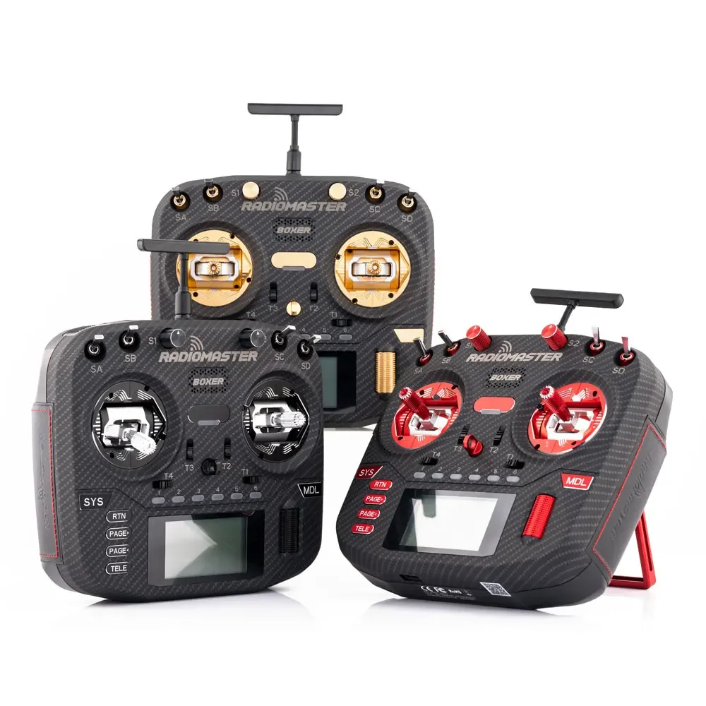 Radiomaster Boxer Max Radio Transmitter - RadioMaster Boxer MAX 라디오 컨트롤러 ELRS