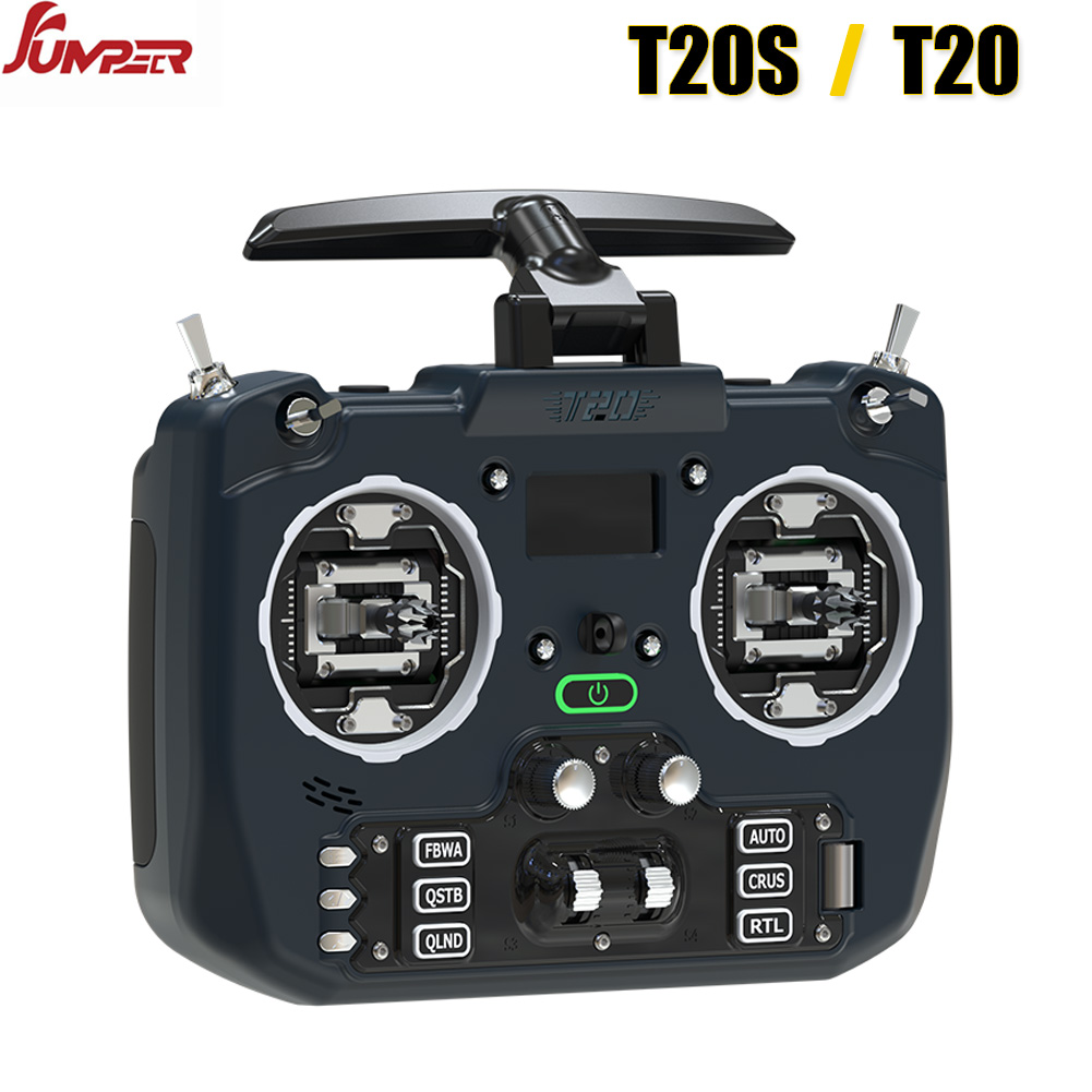 Jumper T20S V2 Radio Controller - 점퍼 T20 T20S V2 ELRS 915Mhz/2.4GHz