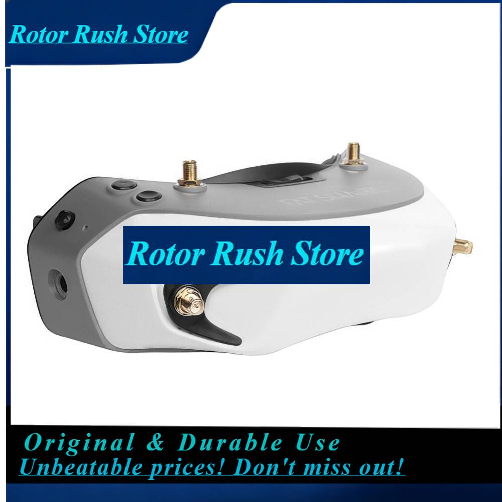 Fatshark Dominator Digital Hd Fpv Goggles - RoRuSFatshark Dominator 디지털 HD 1080p OLED