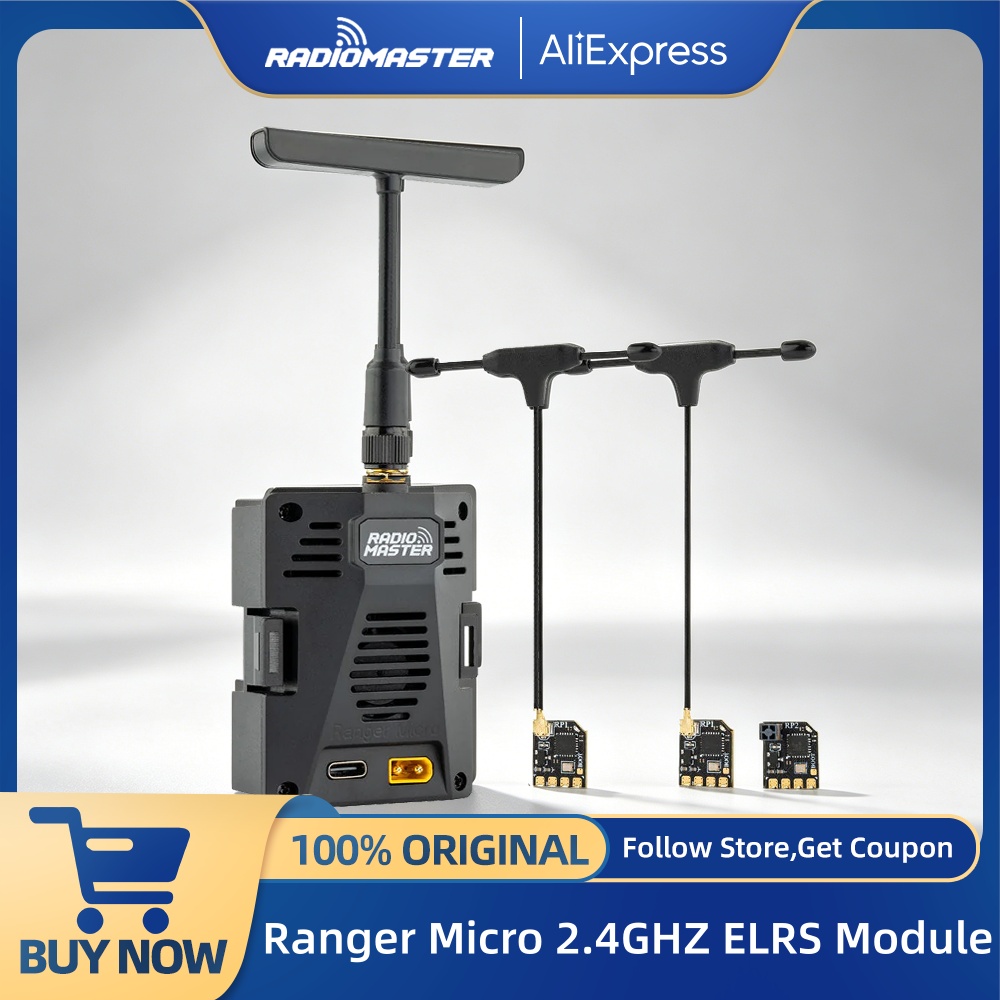 Radiomaster Tx16S Mark Ii Elrs - RadioMaster Ranger Micro 2.4GHz ELRS 모듈