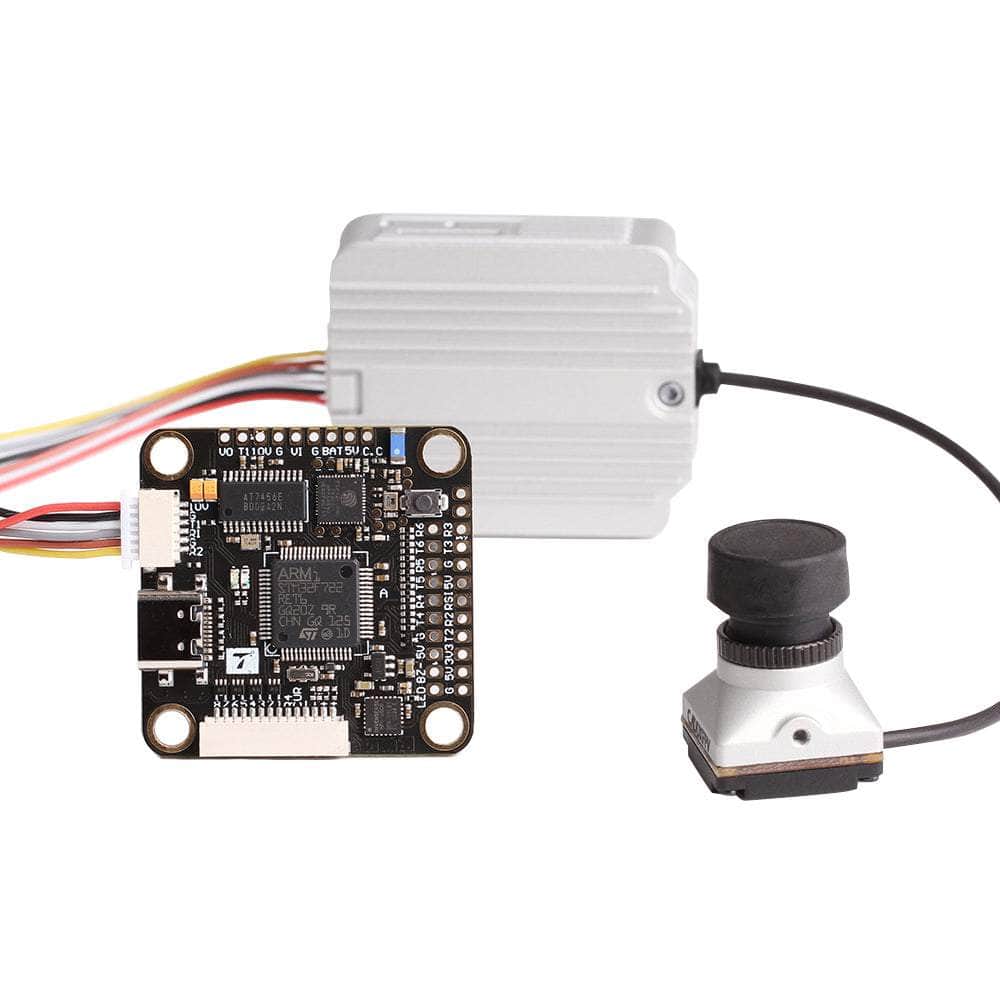 T-Motor F7 Pro Flight Controller - T-Motor F7 Pro 풀 기능 30X30mm