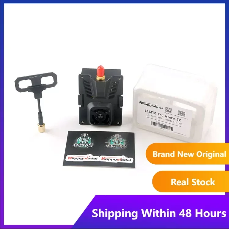 Happymodel Expresslrs Elrs Es24Tx Pro 1000Mw - HappyModel ExpressLRS ELRS 마이크로 TX 모듈,