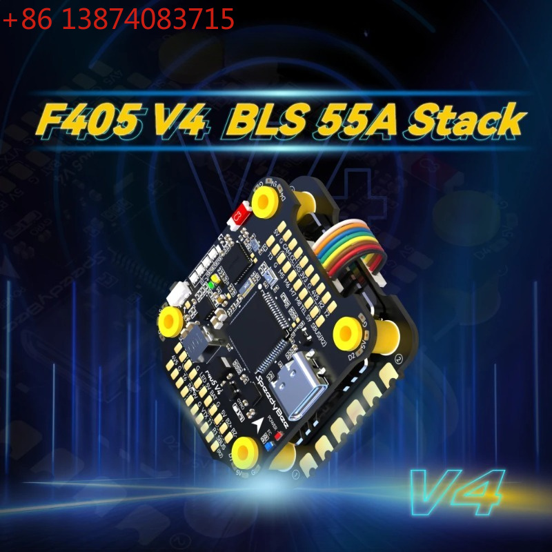 Speedybee F405 V4 Bls 55A Stack - SpeedyBee F405 V4 BLS 55A 30x30