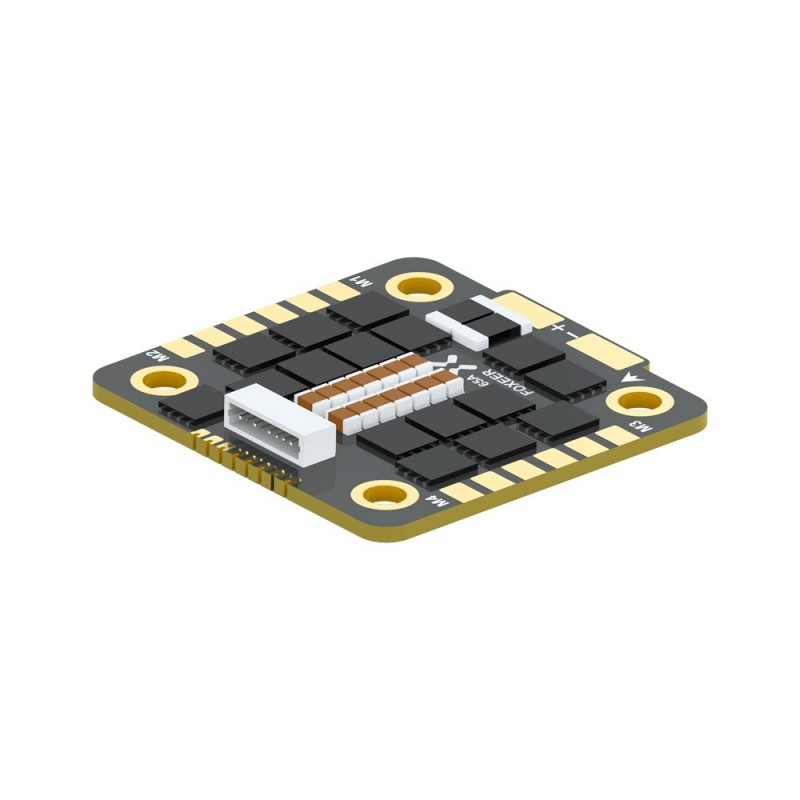 Foxeer Reaper F4 128K 65A Esc - 새로운 Foxeer Reaper F4 128K 65A