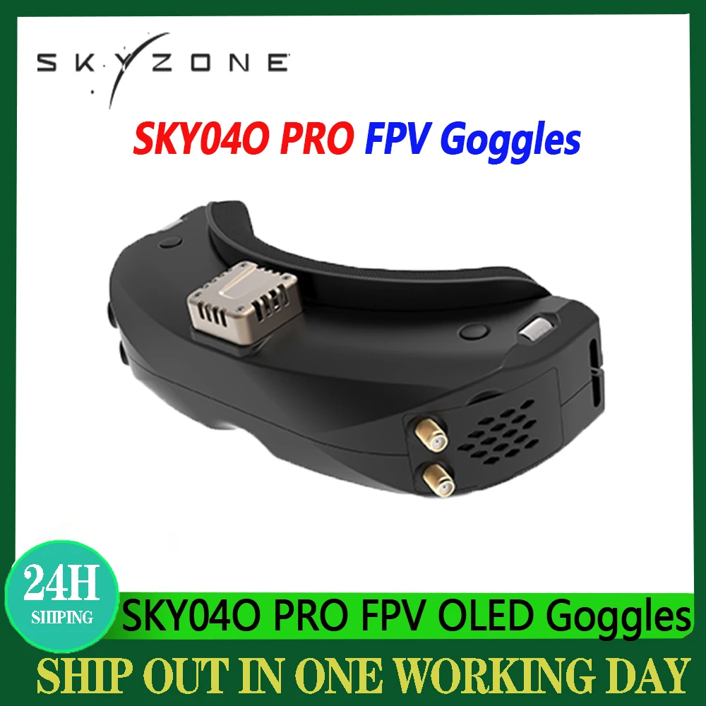 SKYZONE SKY04O 프로 OLED FPV 고글, - Skyzone Cobra X V2 Fpv Goggles 리뷰 및 가격
