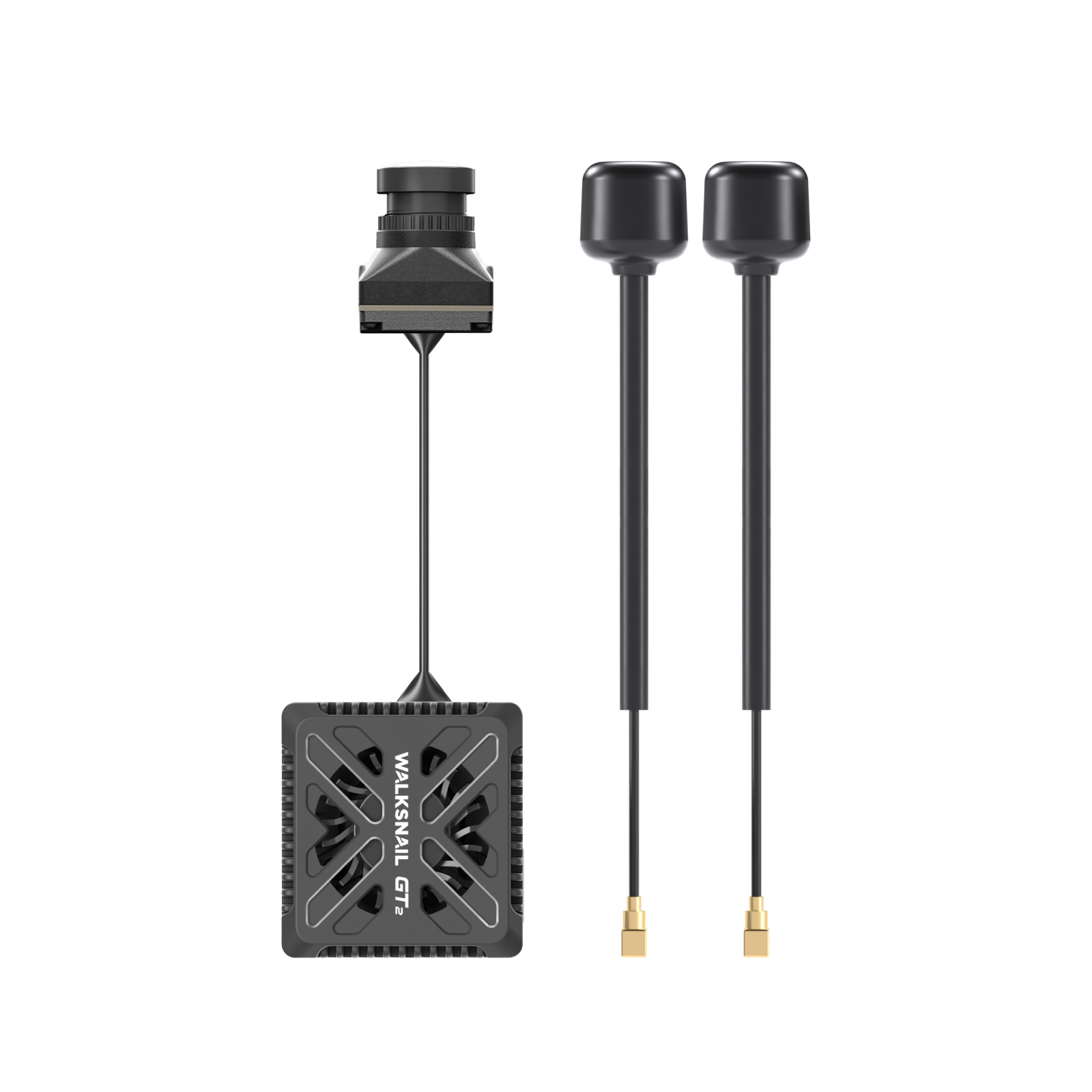 CADDX 워크스네일 VTX 아바타 GT2 FPV 키트 - Walksnail Avatar Hd Pro Kit 리뷰 및 가격