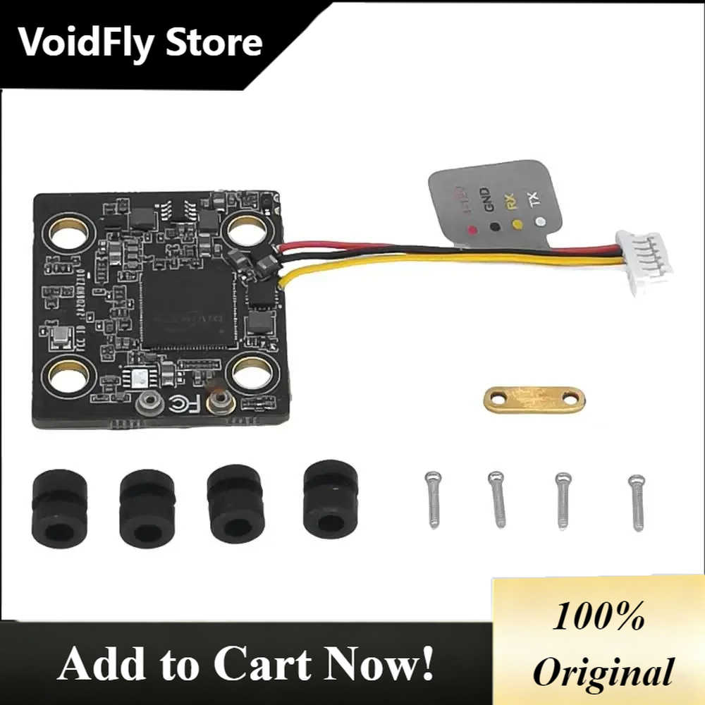 VoidFly HDZero Race V3 VTX 디지털 - Hdzero Goggles Fpv Digital Hd 리뷰 및 가격