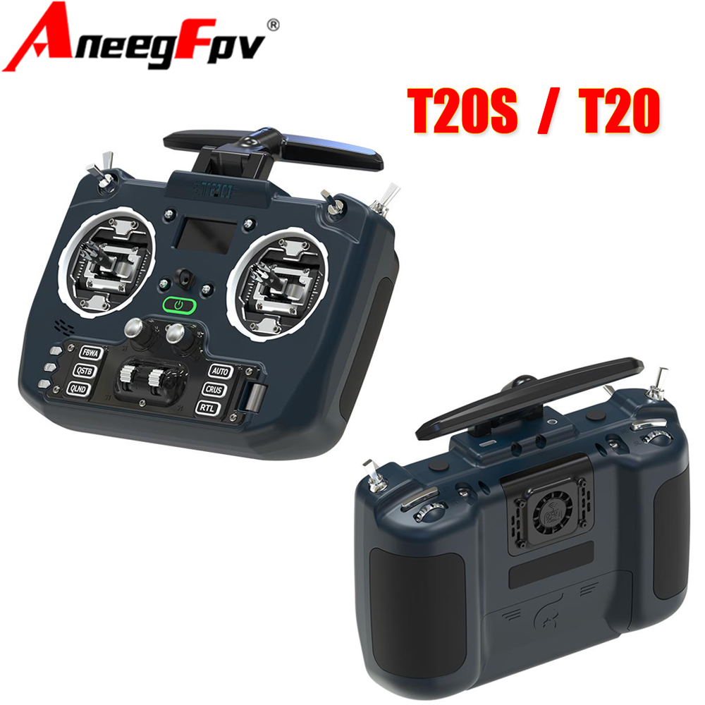 점퍼 T20S V2 익스프레스LRS ELRS 915MH - Jumper T20S V2 Radio Controller 리뷰 및 가격