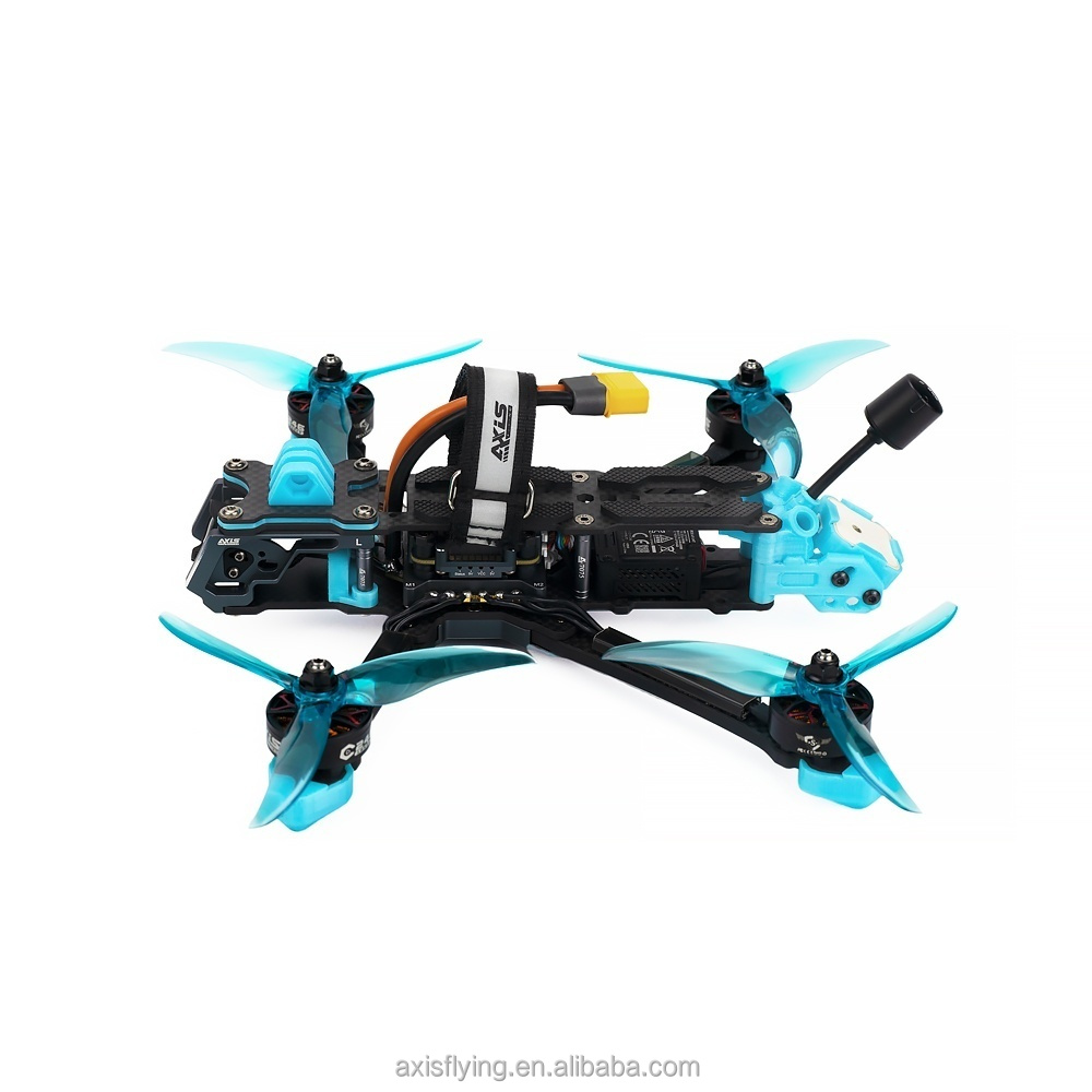 2025 액시스플라잉 만타 5 DC(데드캣) 프리스타일 - Walksnail Avatar Hd Pro Kit 리뷰 및 가격