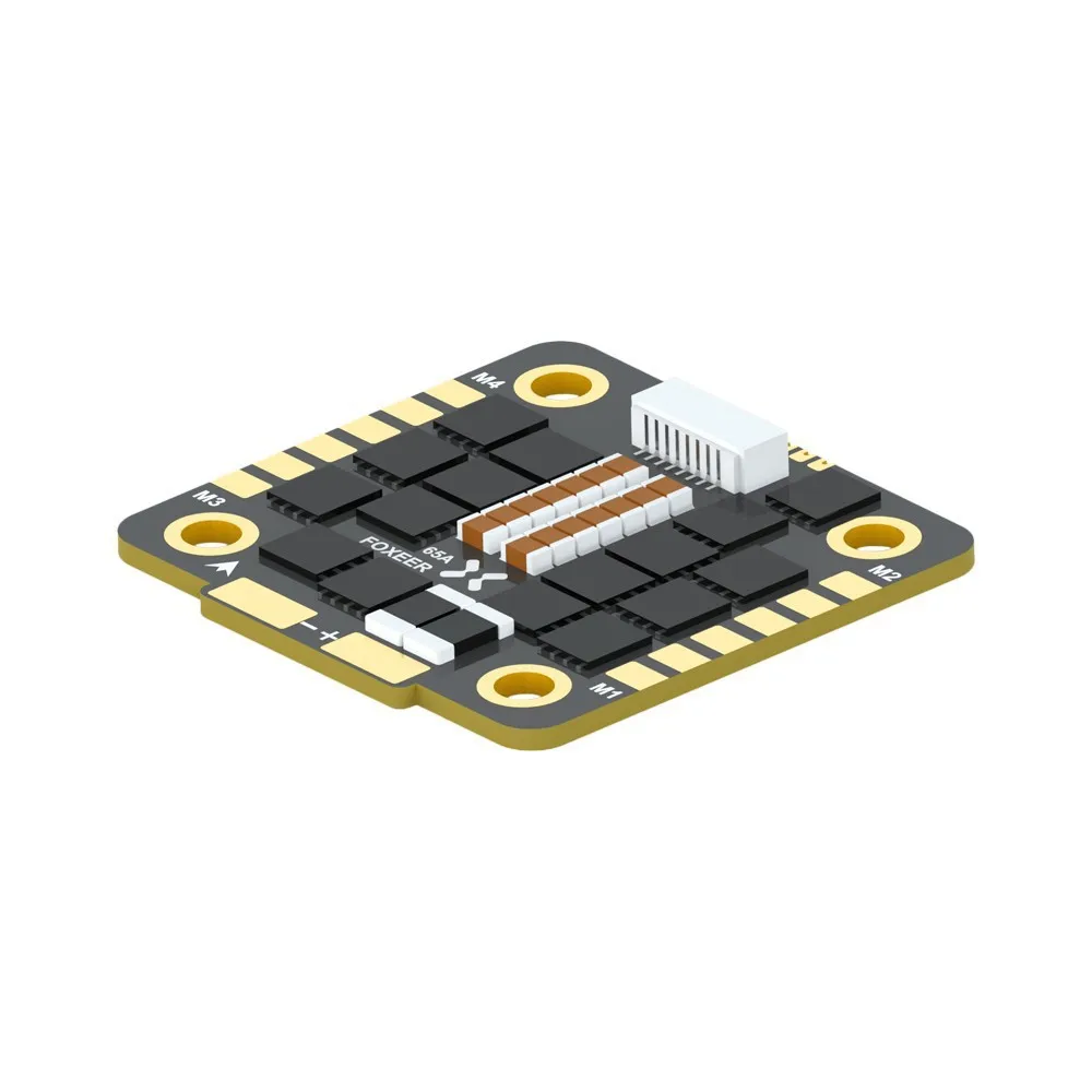 폭시어 리퍼 F4 128K 65A BL32 BLHeli - Foxeer Reaper F4 128K 65A Esc 리뷰 및 가격