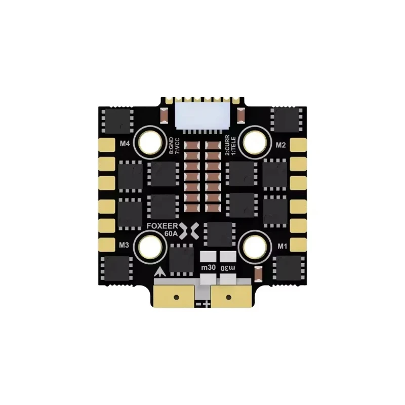 UniFly1pcs Reaper F4 미니 128K 4 - Foxeer Reaper F4 128K 65A Esc 리뷰 및 가격