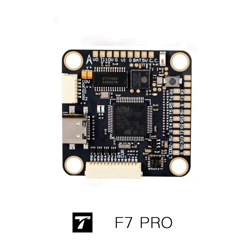 F7 PRO T-모터 비행 컨트롤러 완전 기능 30x3 - T-Motor F7 Pro Flight Controller 리뷰 및 가격