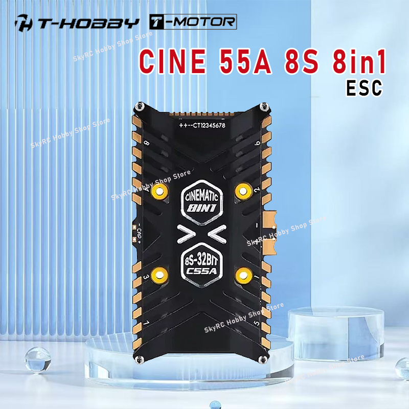 T-MOTOR T-HOBBY C55A 8in1 Film - T-Motor F7 Pro Flight Controller 리뷰 및 가격