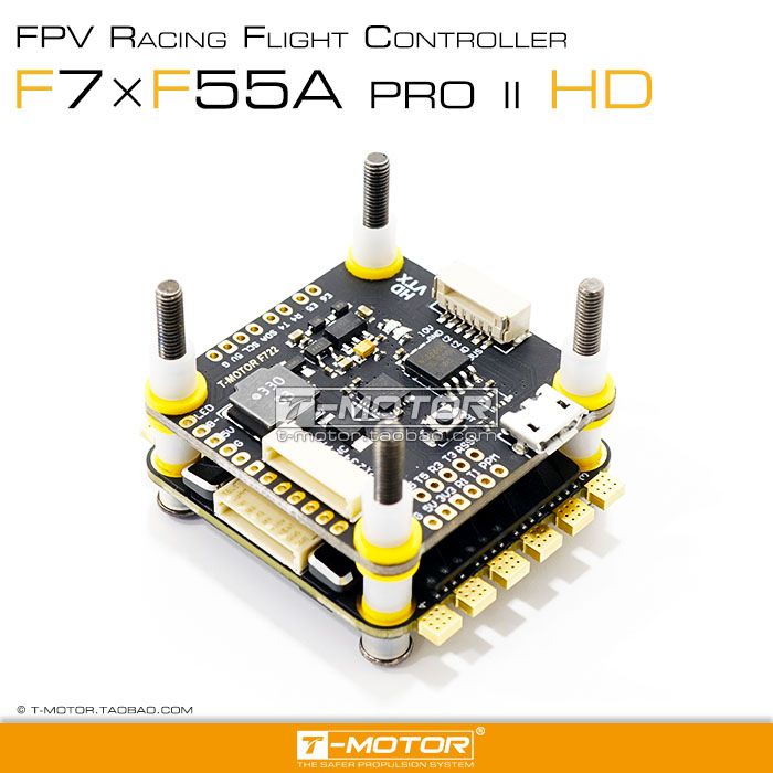 T-MOTOR Tmotor F4 F7 722 HD 플라 - T-Motor F7 Pro Flight Controller 리뷰 및 가격