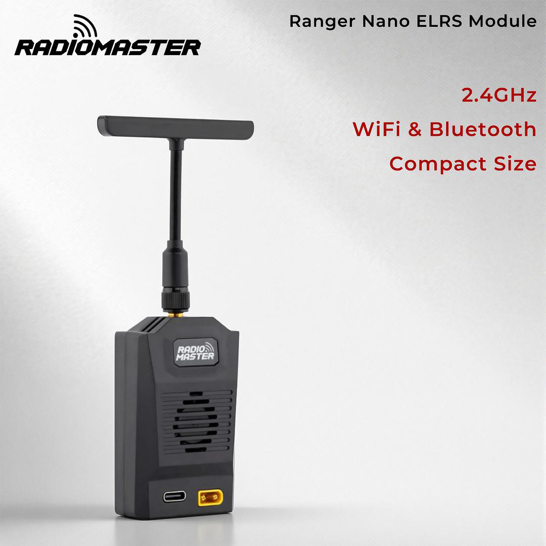 RadioMaster Ranger Nano 2.4GHz - Radiomaster Ranger 2.4Ghz Elrs Module 리뷰 및 가격