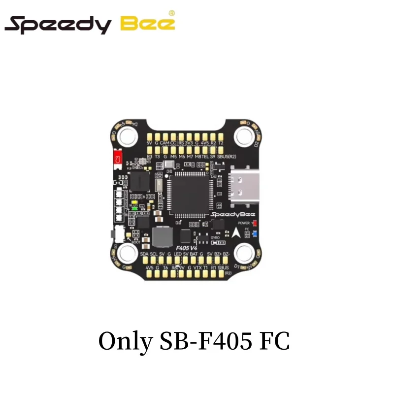 Speedybee F405 V4 55A 3-6S FPV - Speedybee F405 V4 Bls 55A Stack 리뷰 및 가격