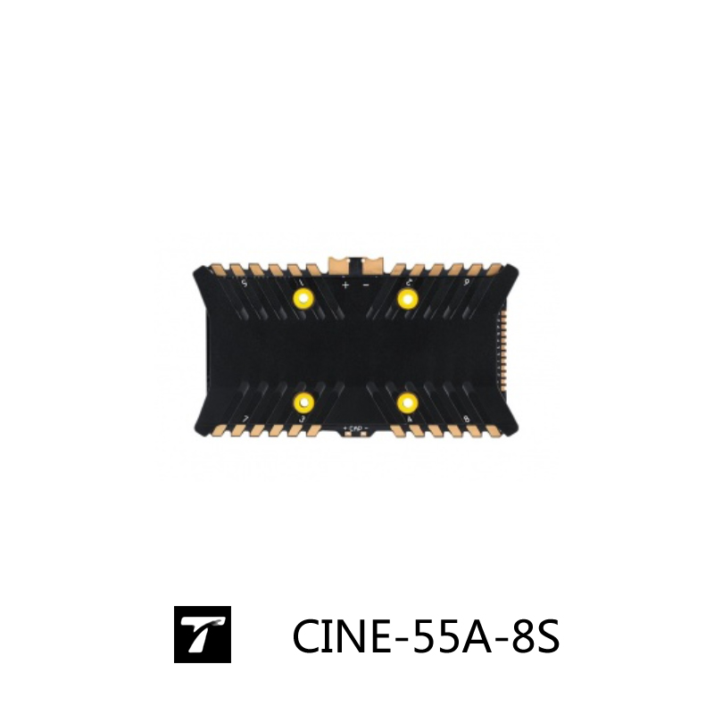 CINE-55A-8S-BLHeli_32 8-IN-1 P - T-Motor F7 Pro Flight Controller 리뷰 및 가격