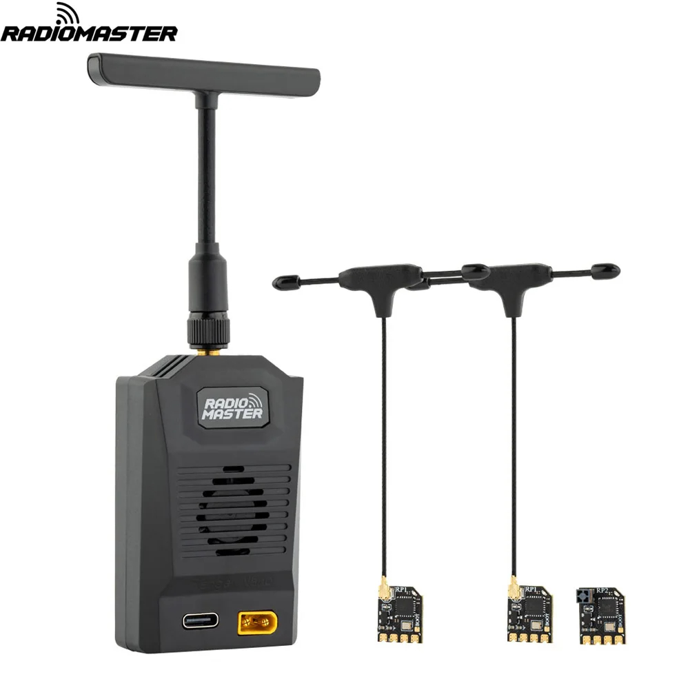 RadioMaster Ranger Nano 2.4GHz - Radiomaster Ranger 2.4Ghz Elrs Module 리뷰 및 가격