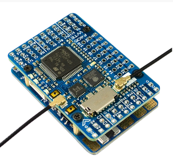 Matek Mateksys 비행 컨트롤러 F405-wt - Mateksys Flight Controller F405 Wte 리뷰 및 가격