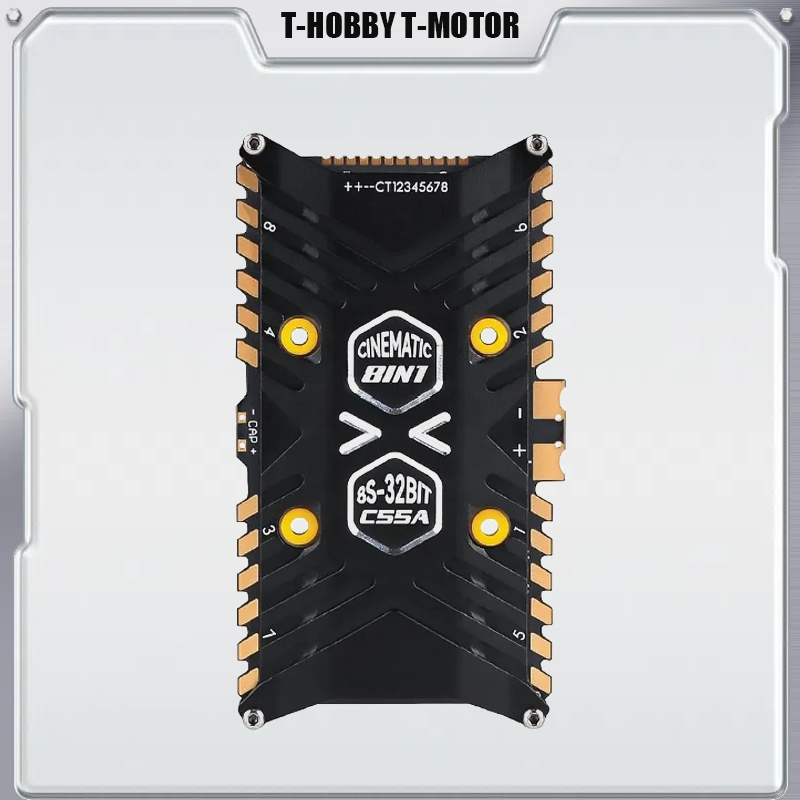 T-HOBBY/T-MOTOR C55A 55A 3-8s  - T-Motor F7 Pro Flight Controller 리뷰 및 가격