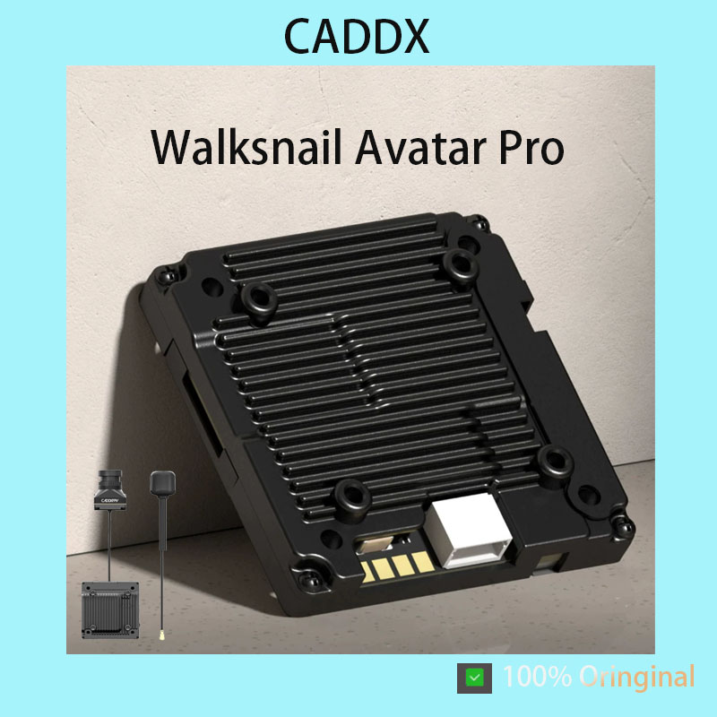 CADDX Walksnail 아바타 HD 프로 키트 8 - Walksnail Avatar Hd Pro Kit 리뷰 및 가격