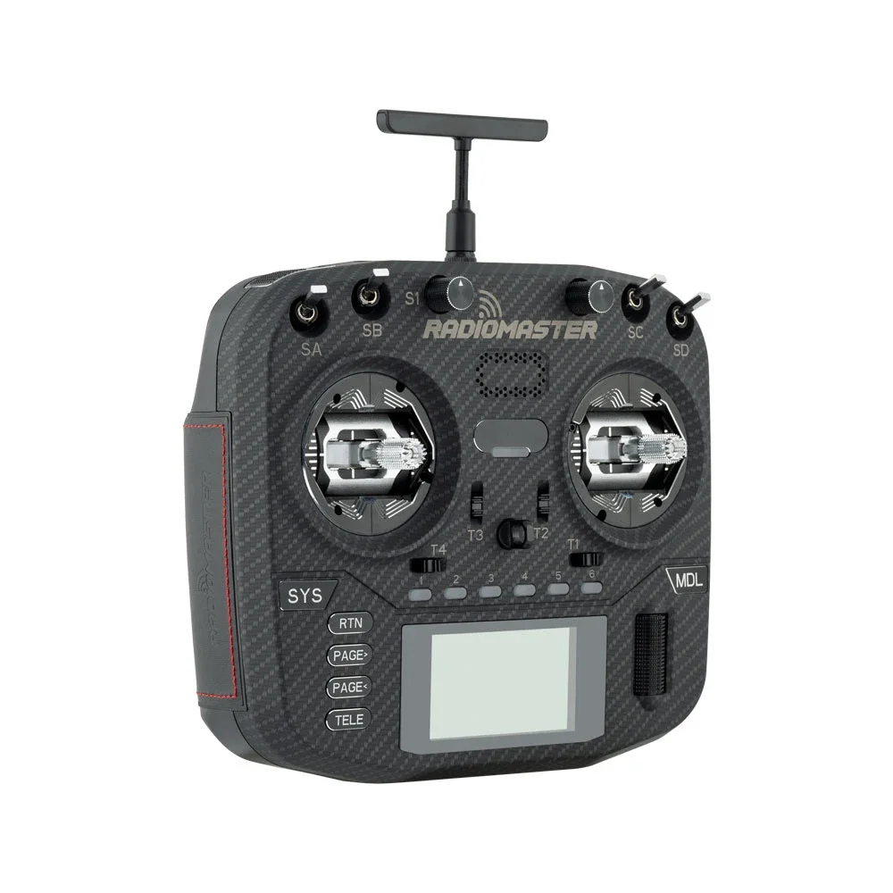 라디오마스터 박서 맥스 버전 CNC AG01 홀 짐벌  - Radiomaster Boxer Max Radio Transmitter 리뷰 및 가격