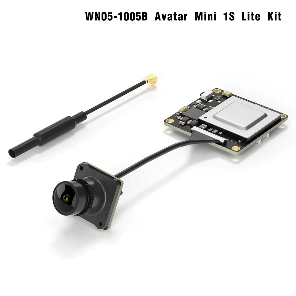CADDX 워크스네일 아바타 HD 미니 1s 키트 /  - Walksnail Avatar Hd Pro Kit 리뷰 및 가격