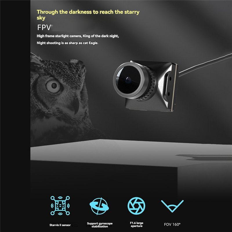 FPV Walksnail Avatar HD Pro 키트 - Walksnail Avatar Hd Pro Kit 리뷰 및 가격