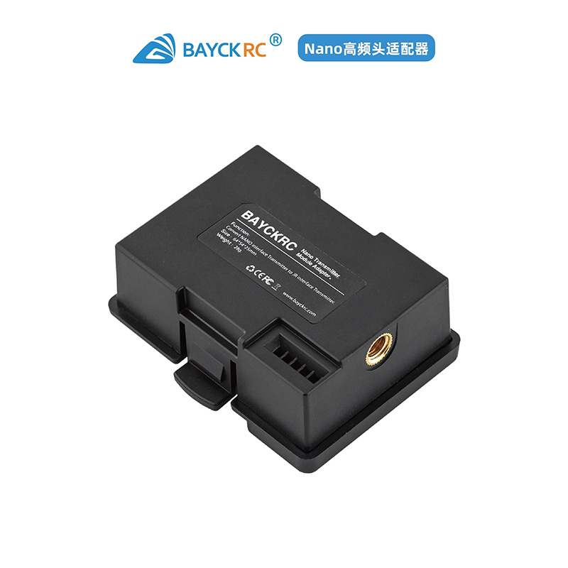 BAYCKRC NANO 송신기 모듈 어댑터/Nano 인 - Radiomaster Ranger 2.4Ghz Elrs Module 리뷰 및 가격