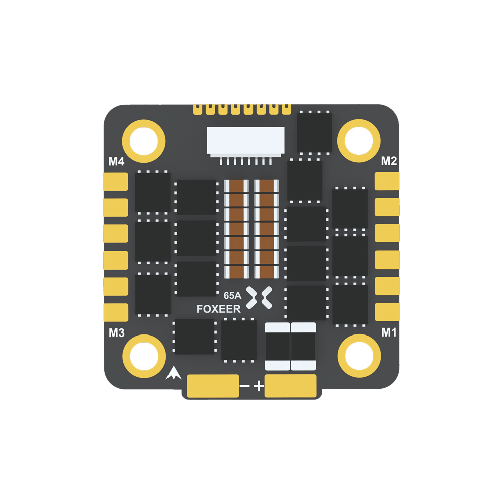 핫 폭시어 리퍼 F4 128K 65A BLHELI32  - Foxeer Reaper F4 128K 65A Esc 리뷰 및 가격