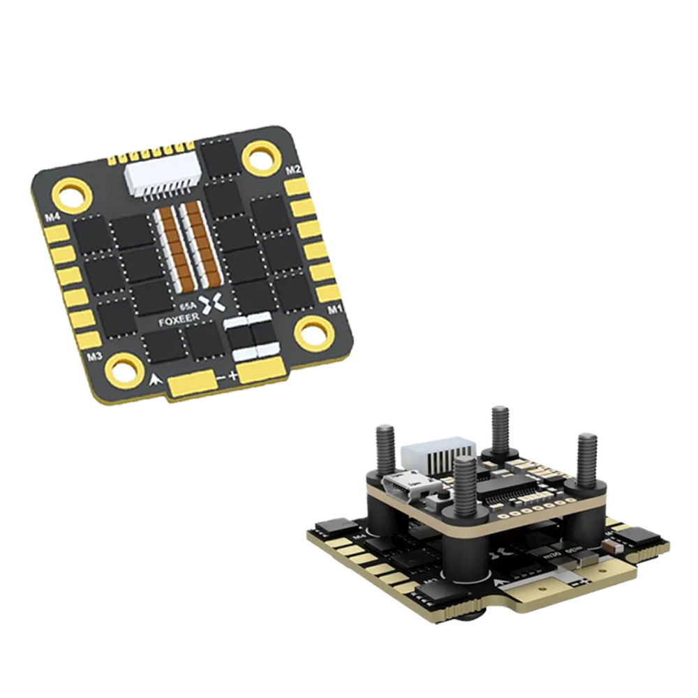 Foxeer Reaper RC FPV 레이싱 프리스타일 - Foxeer Reaper F4 128K 65A Esc 리뷰 및 가격