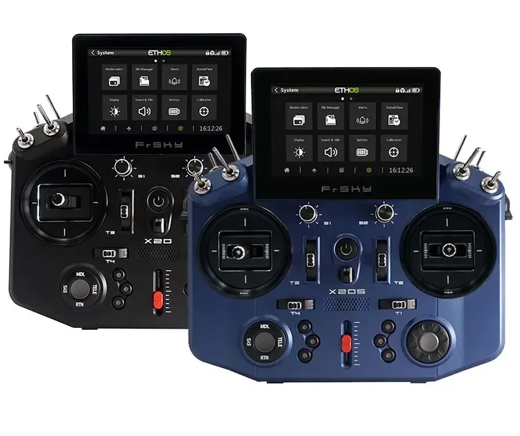 새로운 FrSky Tandem X20/X20S 고정밀  - Frsky Tandem X20S Transmitter 리뷰 및 가격