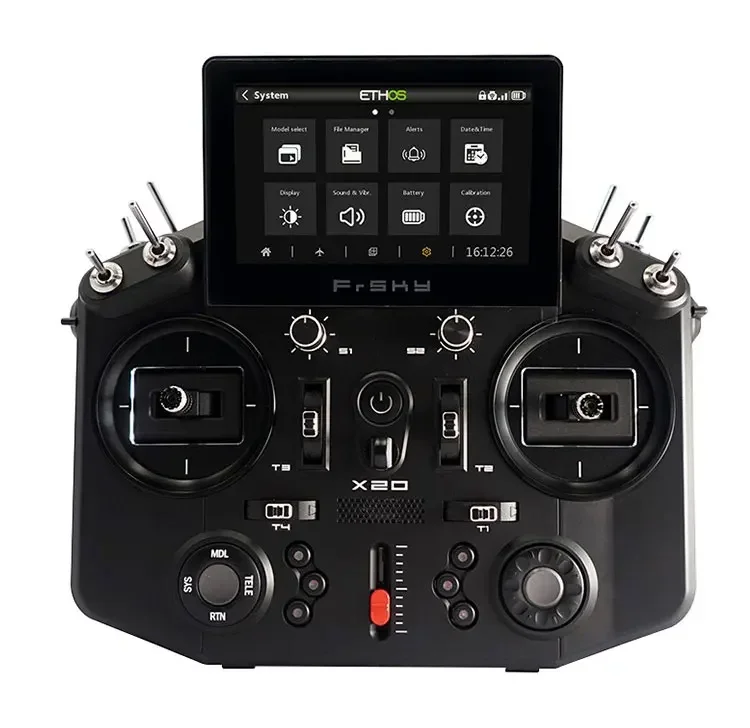 새로운 FrSky Tandem X20/X20S 고정밀  - Frsky Tandem X20S Transmitter 리뷰 및 가격