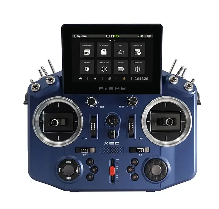 새로운 FrSky Tandem X20/X20S 고정밀  - Frsky Tandem X20S Transmitter 리뷰 및 가격