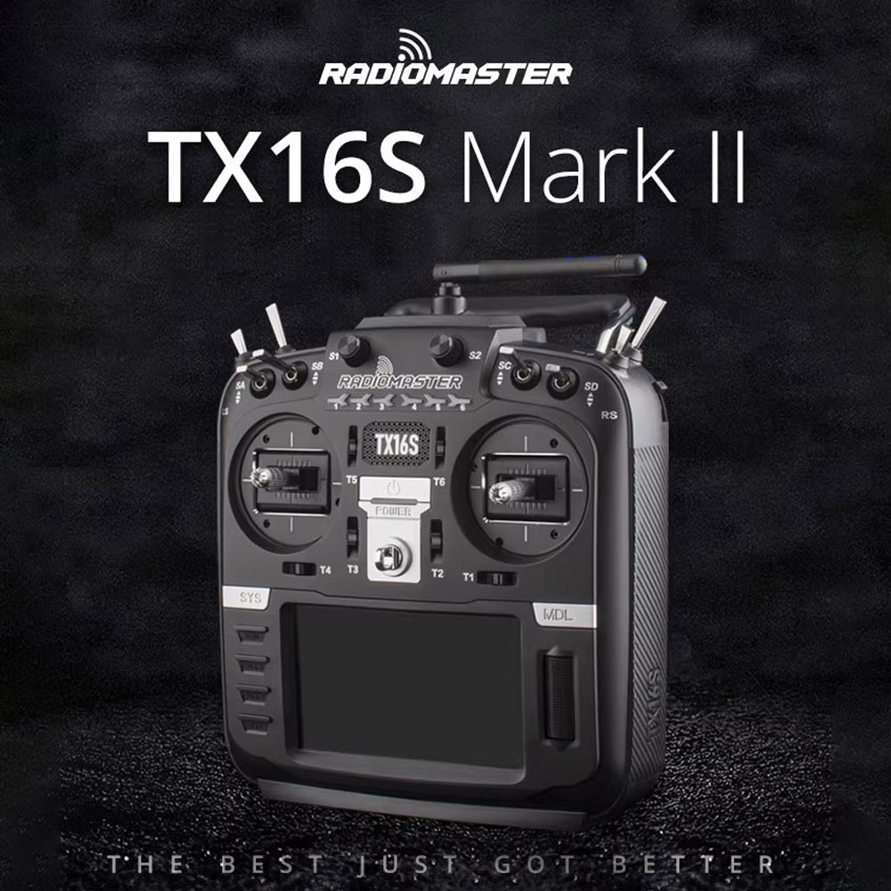 RadioMaster TX16S Mark II V4.0 - Radiomaster Tx16S Mark Ii Elrs 리뷰 및 가격
