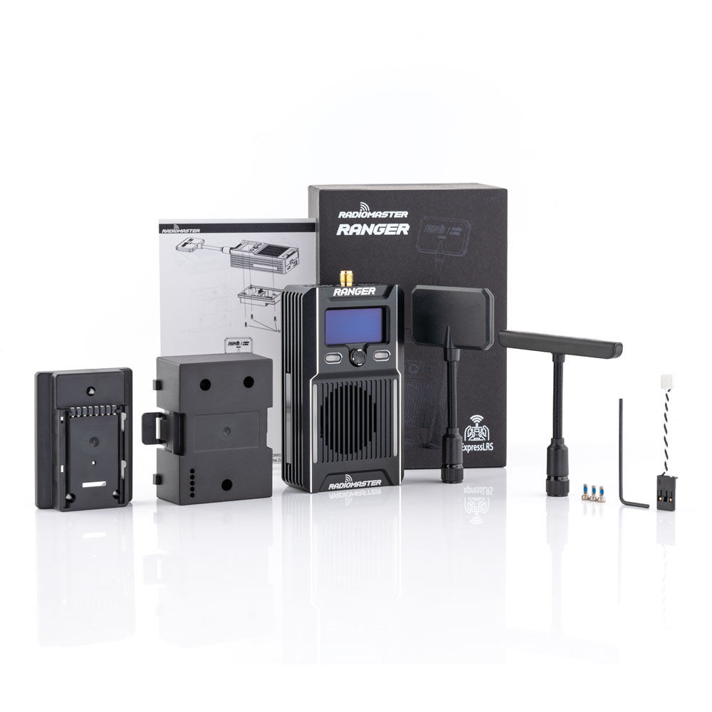 RadioMaster 레인저, ELRS 모듈, OLED - Radiomaster Ranger 2.4Ghz Elrs Module 리뷰 및 가격