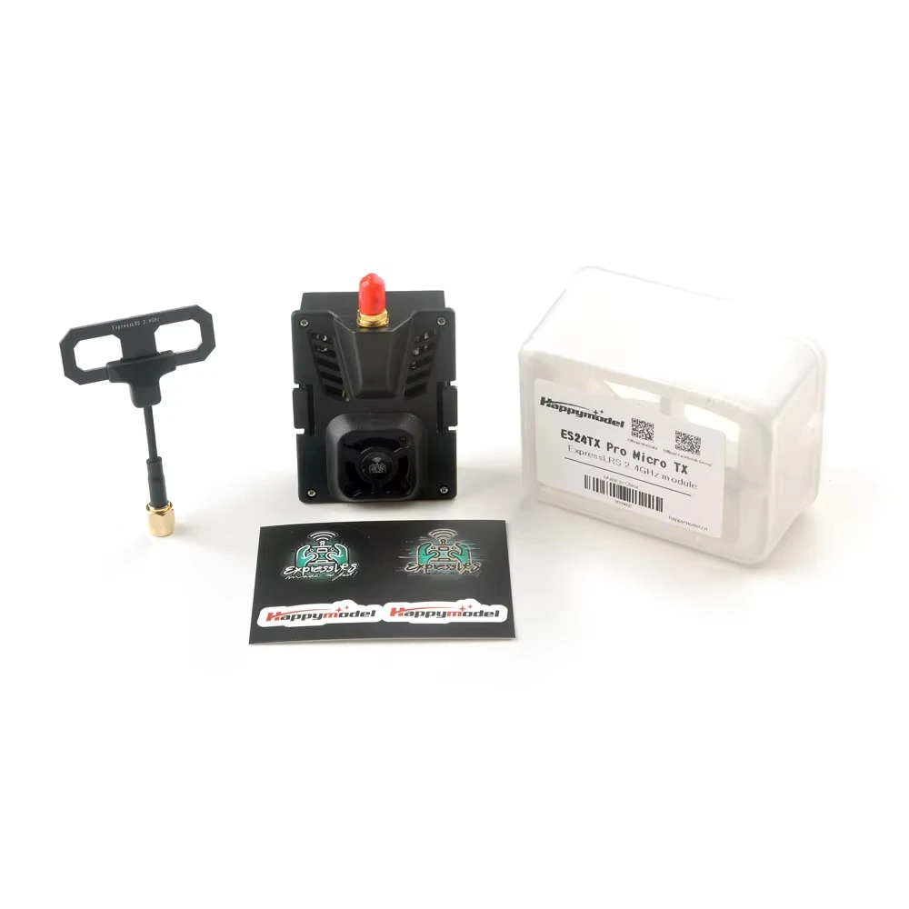 UniFlyHappyModel ES24TX Pro 마이 - Happymodel Expresslrs Elrs Es24Tx Pro 1000Mw 리뷰 및 가격