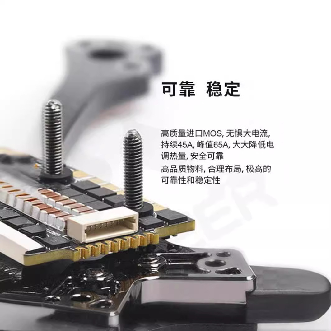 FOXEER Reaper F4 ESC 45A 60A 6 - Foxeer Reaper F4 128K 65A Esc 리뷰 및 가격