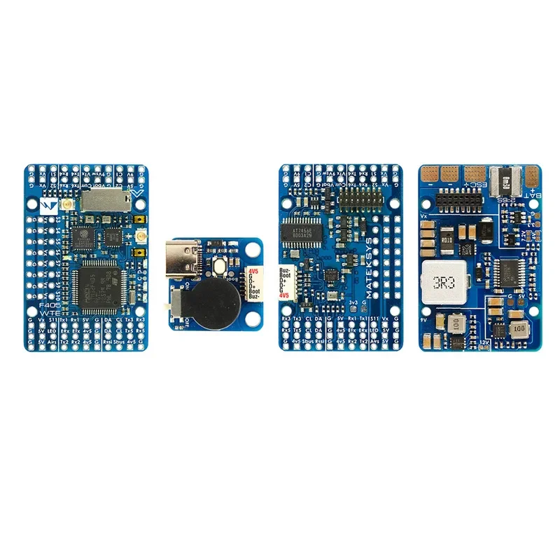 HA MATEKSYS F405-WTE 2-6S Ardu - Mateksys Flight Controller F405 Wte 리뷰 및 가격