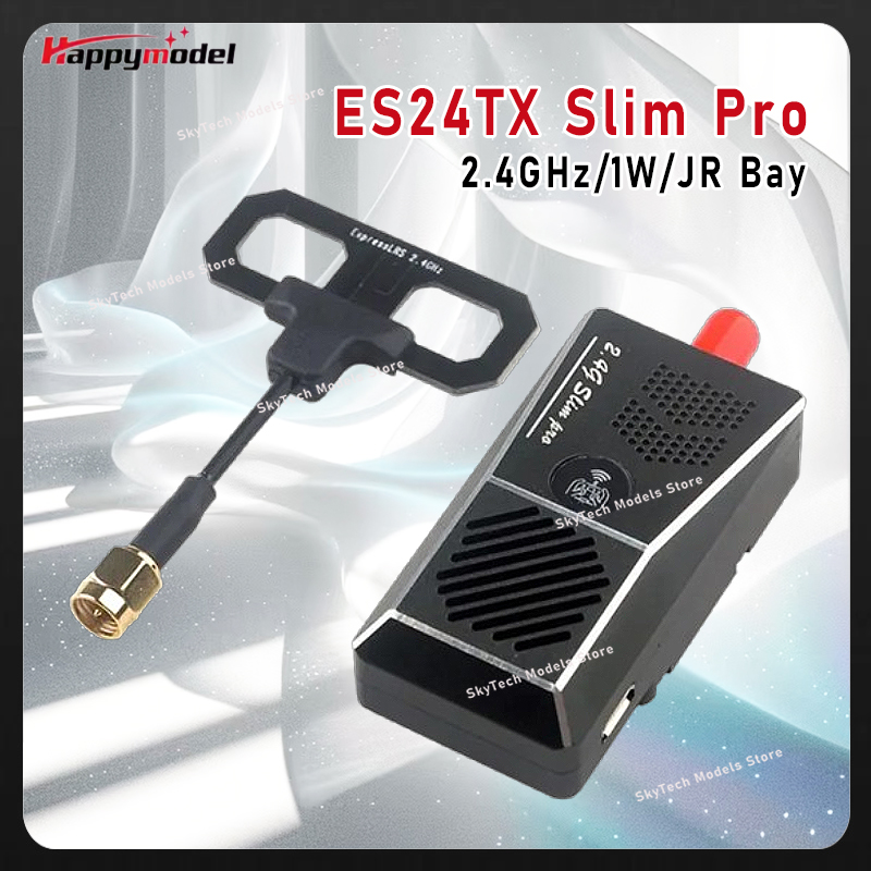HappyModel ES24TX 슬림 프로 2.4G 1 - Happymodel Expresslrs Elrs Es24Tx Pro 1000Mw 리뷰 및 가격