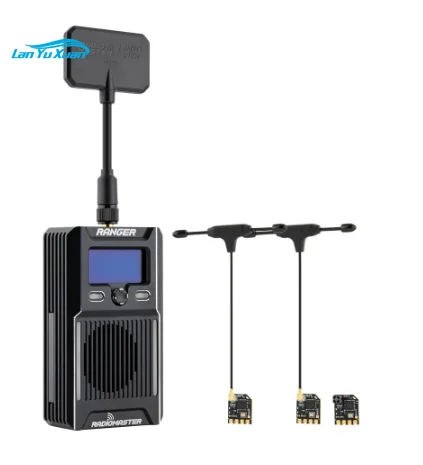 새로운 ELRS RADIOMASTER Ranger 2. - Radiomaster Ranger 2.4Ghz Elrs Module 리뷰 및 가격