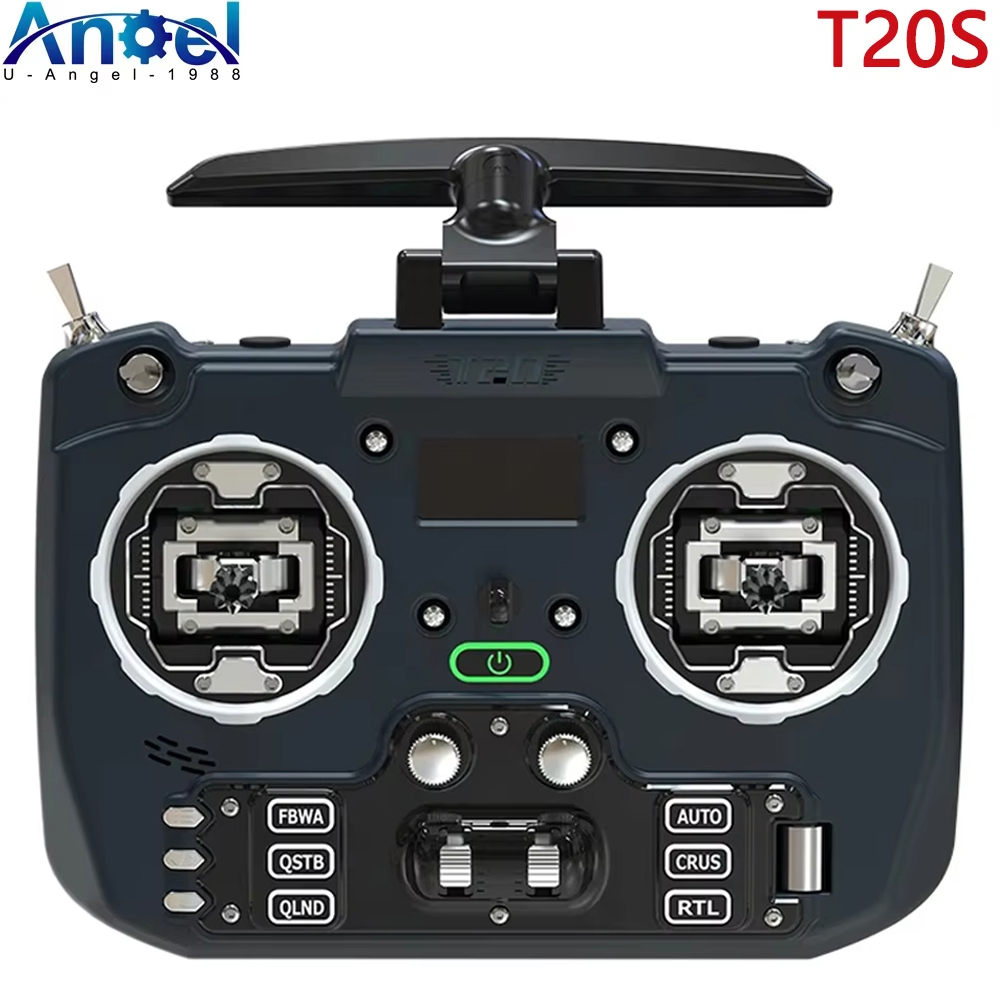 FPV RC 레이서 드론 비행기용 풀 사이즈 라디오 리 - Jumper T20S V2 Radio Controller 리뷰 및 가격