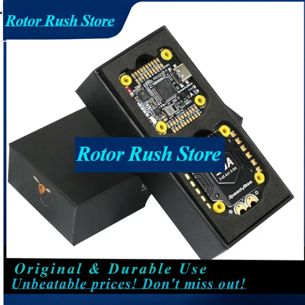 RoRusSpeedybee F405 V4 스택 BLS  - Speedybee F405 V4 Bls 55A Stack 리뷰 및 가격