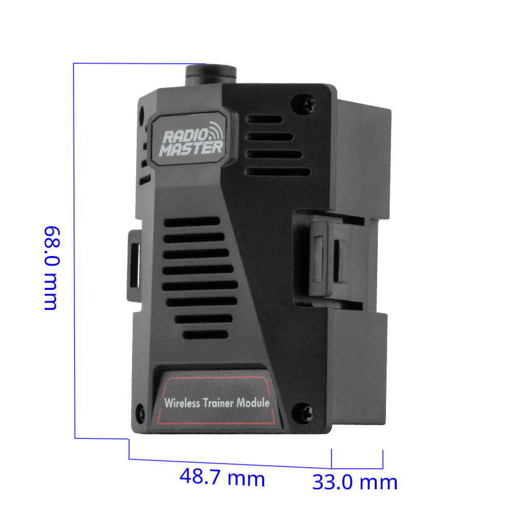 사전 주문한 RadioMaster Sbus 무선 트레이 - Radiomaster Ranger 2.4Ghz Elrs Module 리뷰 및 가격