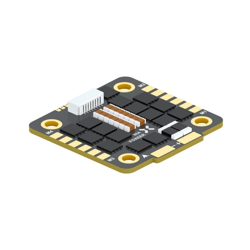 폭시어 리퍼 F4 128k 65a 30x30mm 블헬리 - Foxeer Reaper F4 128K 65A Esc 리뷰 및 가격