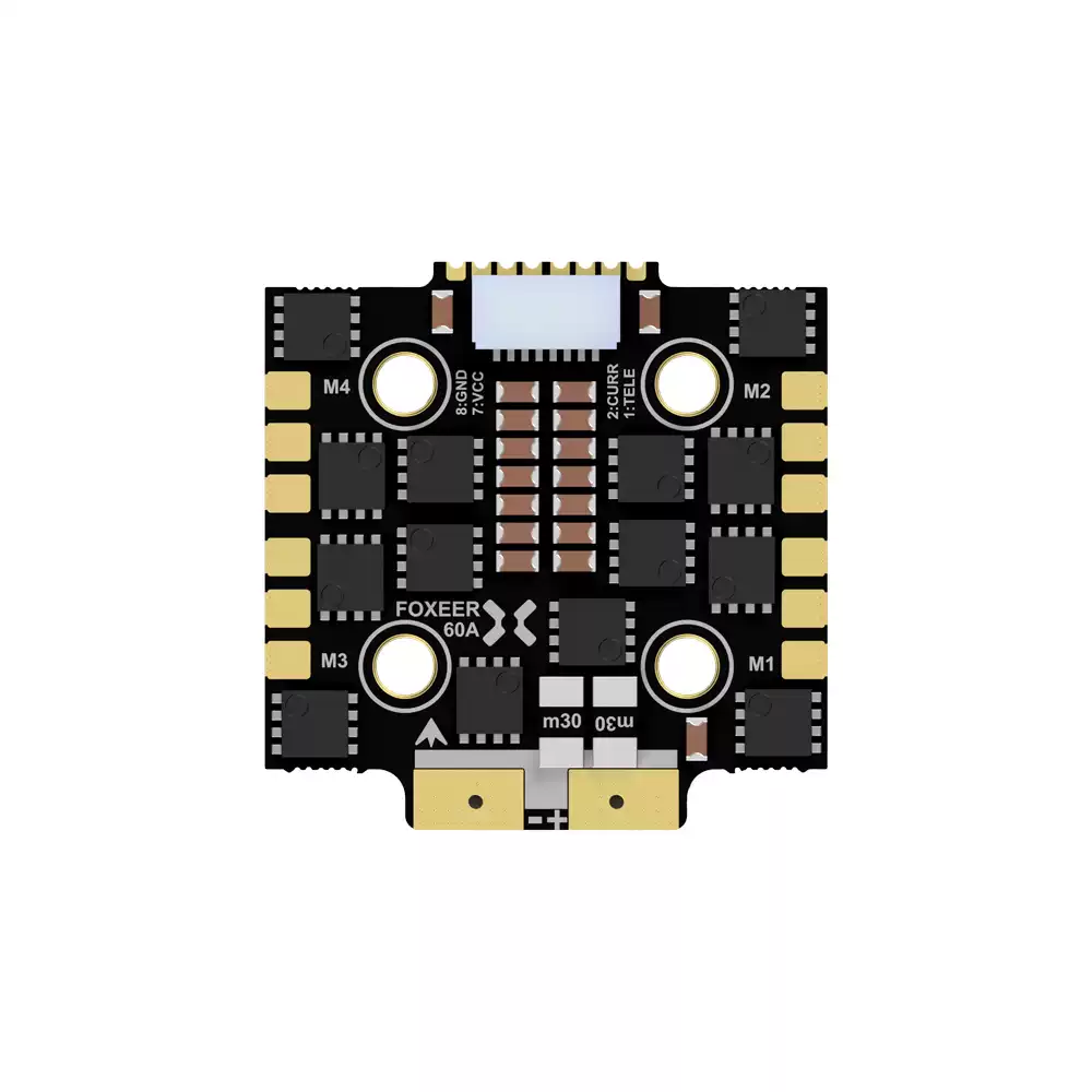 FOXEER Reaper 45A/60A/65A F4 4 - Foxeer Reaper F4 128K 65A Esc 리뷰 및 가격