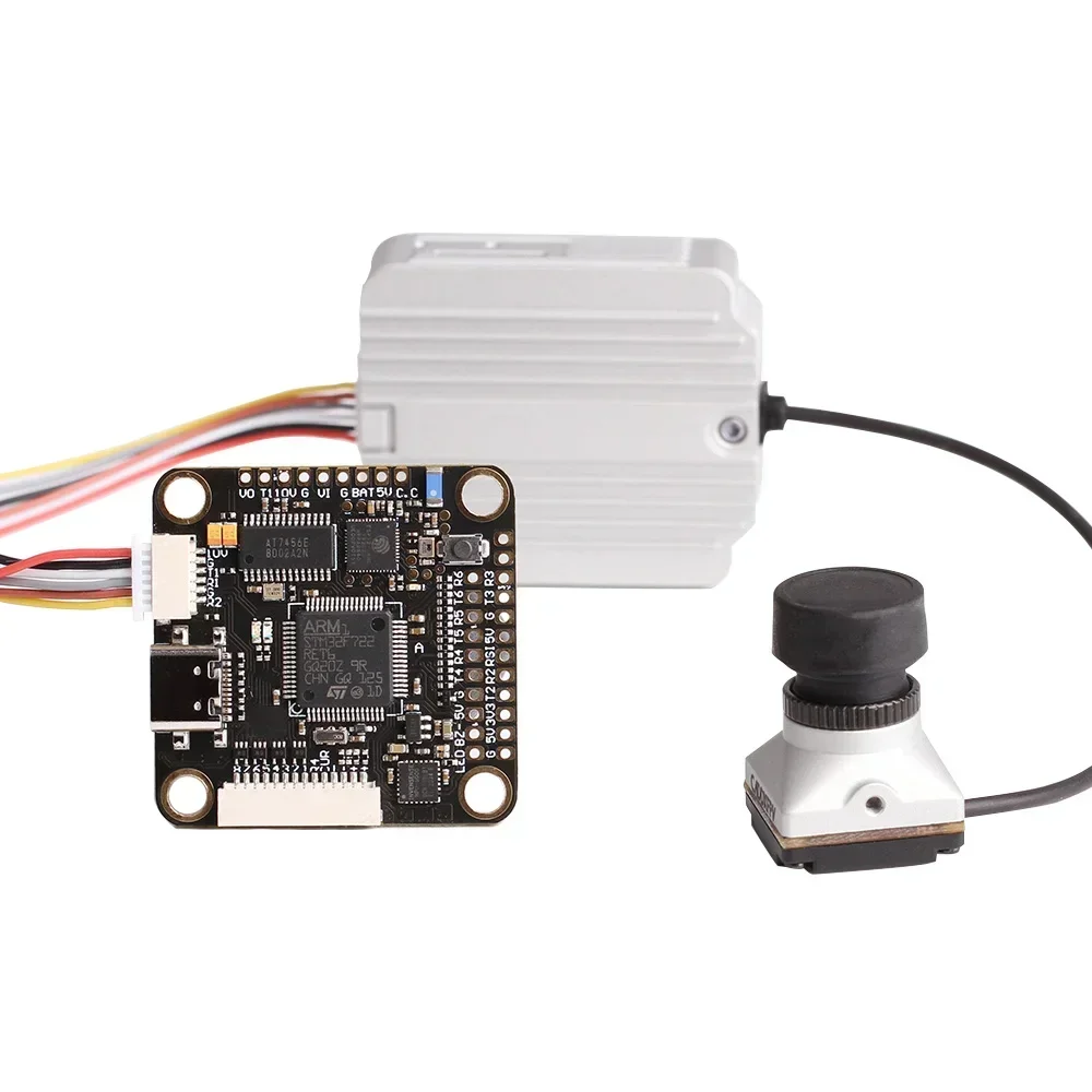 T-Motor F7 Pro 비행 컨트롤러 풀 기능 30 - T-Motor F7 Pro Flight Controller 리뷰 및 가격