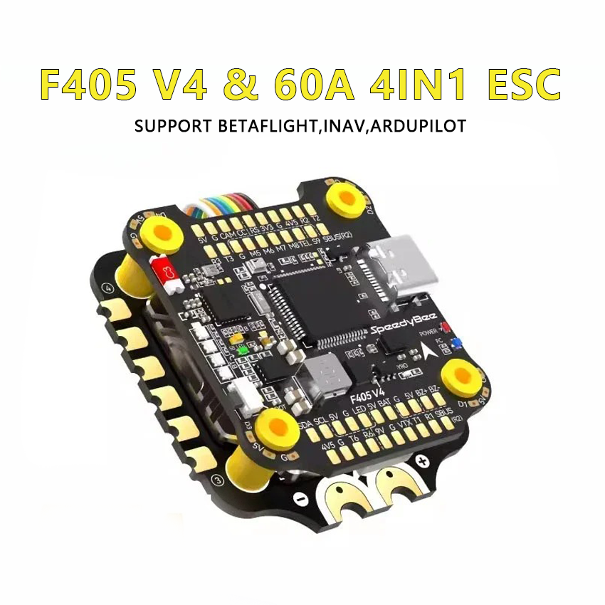 SpeedyBee F405 V4 BLS 60A 30x3 - Speedybee F405 V4 Bls 55A Stack 리뷰 및 가격